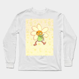 Gunho daisy Long Sleeve T-Shirt